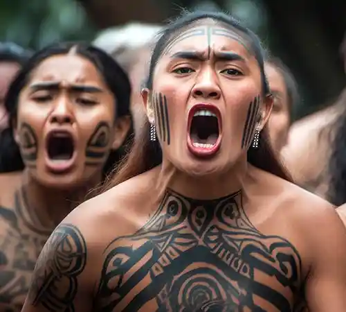 Haka cultural practice
